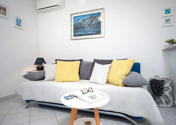 Bogdanic Apartmán *