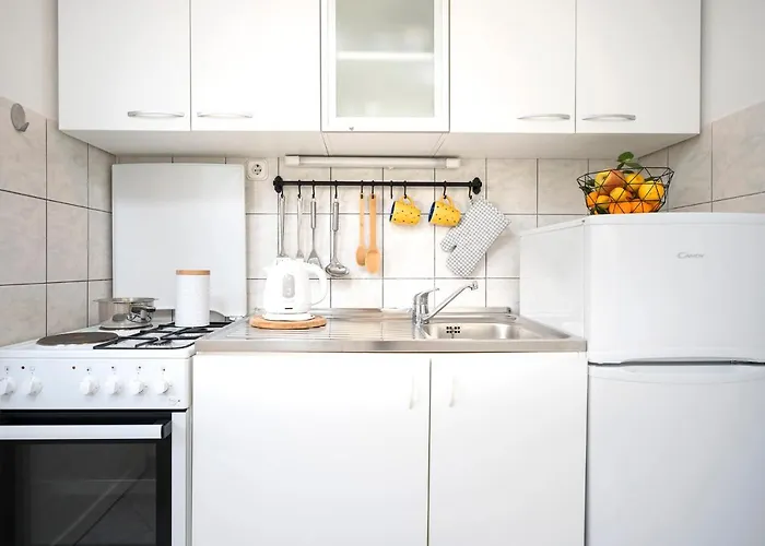 Apartmán Bogdanic