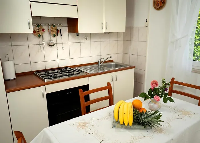 Apartmán Bogdanic *