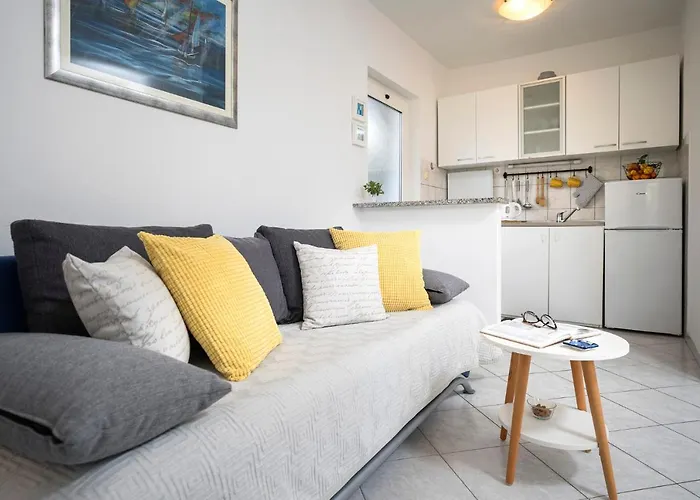 Apartmán Bogdanic Stari Grad (Hvar)