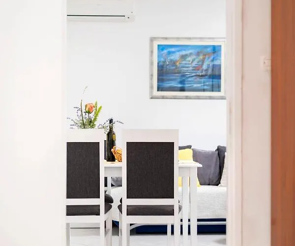 Apartmán Bogdanic *