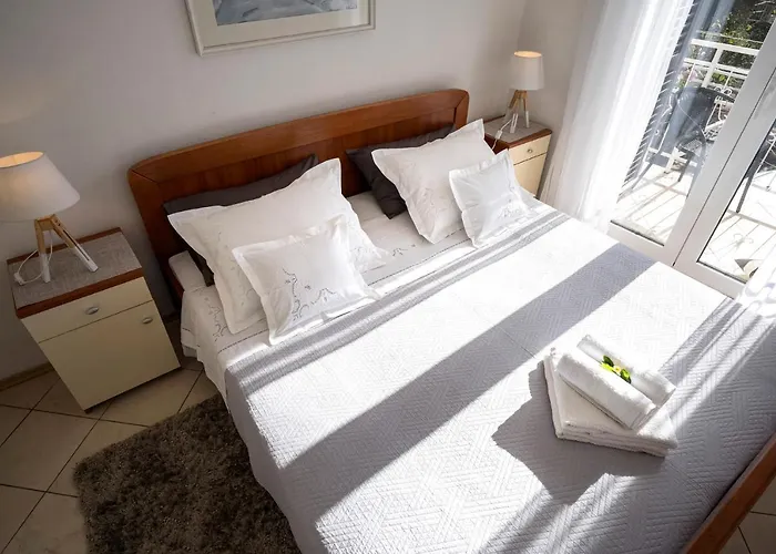 Apartmán Bogdanic *